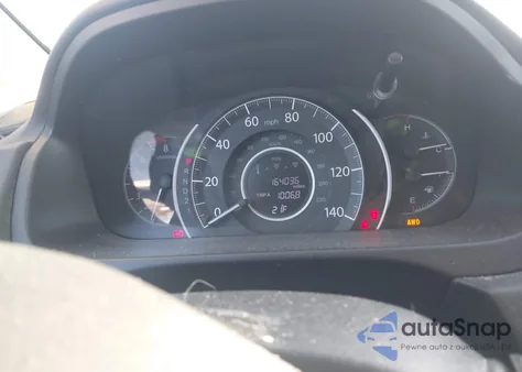 2013 Honda Cr-V Ex from USA, damaged, VIN 2HKRM4H59DH626626